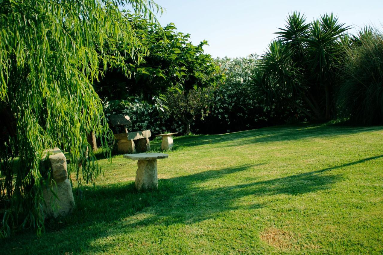 Вилла Il Giardino Della Musica Модика Экстерьер фото