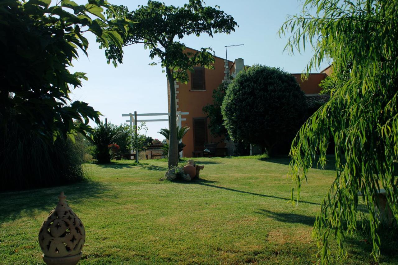 Вилла Il Giardino Della Musica Модика Экстерьер фото